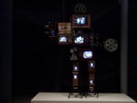 Kunsthaus Graz: Robot dreams